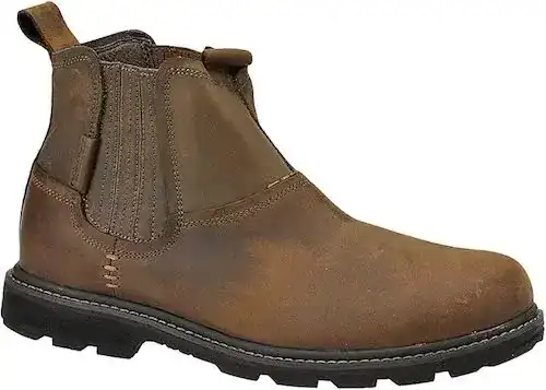 Skechers Blaine Orsen Ankle Boots