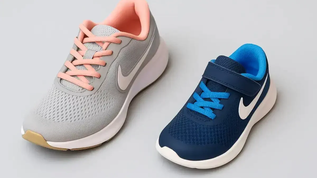 womne's shoe size vs kids sizes