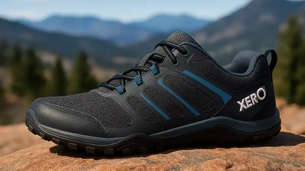 xero running shoes