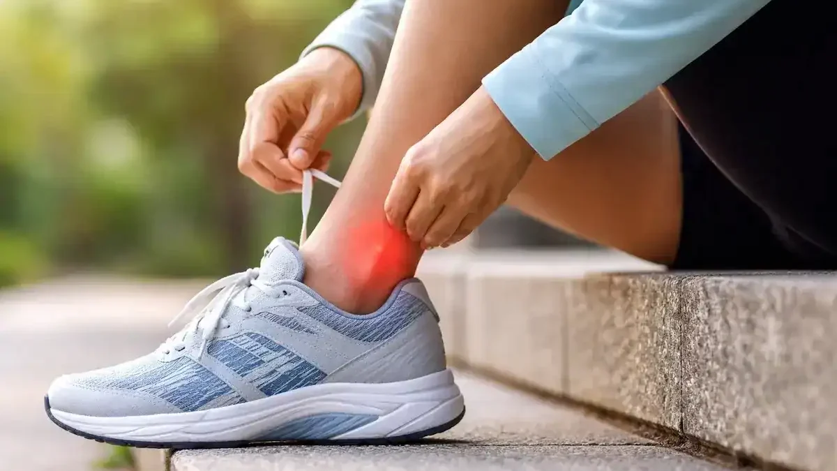 Achilles Tendinitis