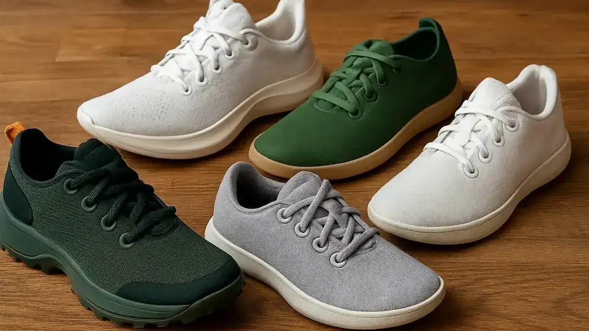 Allbirds running shoes
