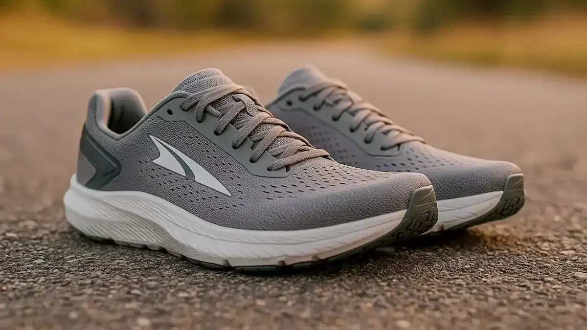 altra running shoes