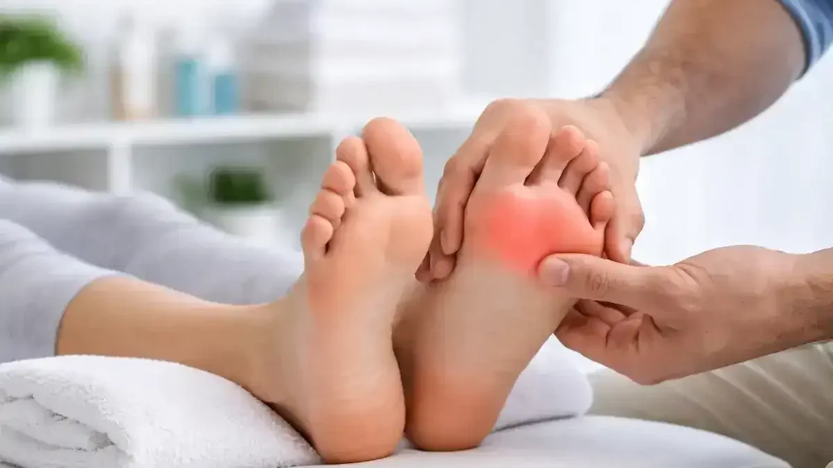 plantar plate tear