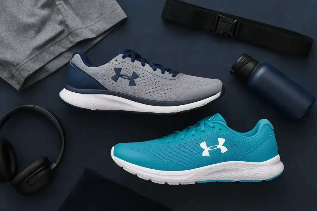under armour running shoes