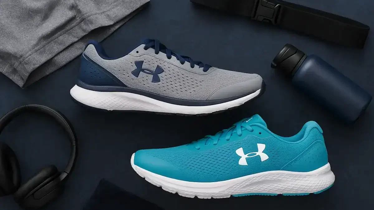 under armour running shoes