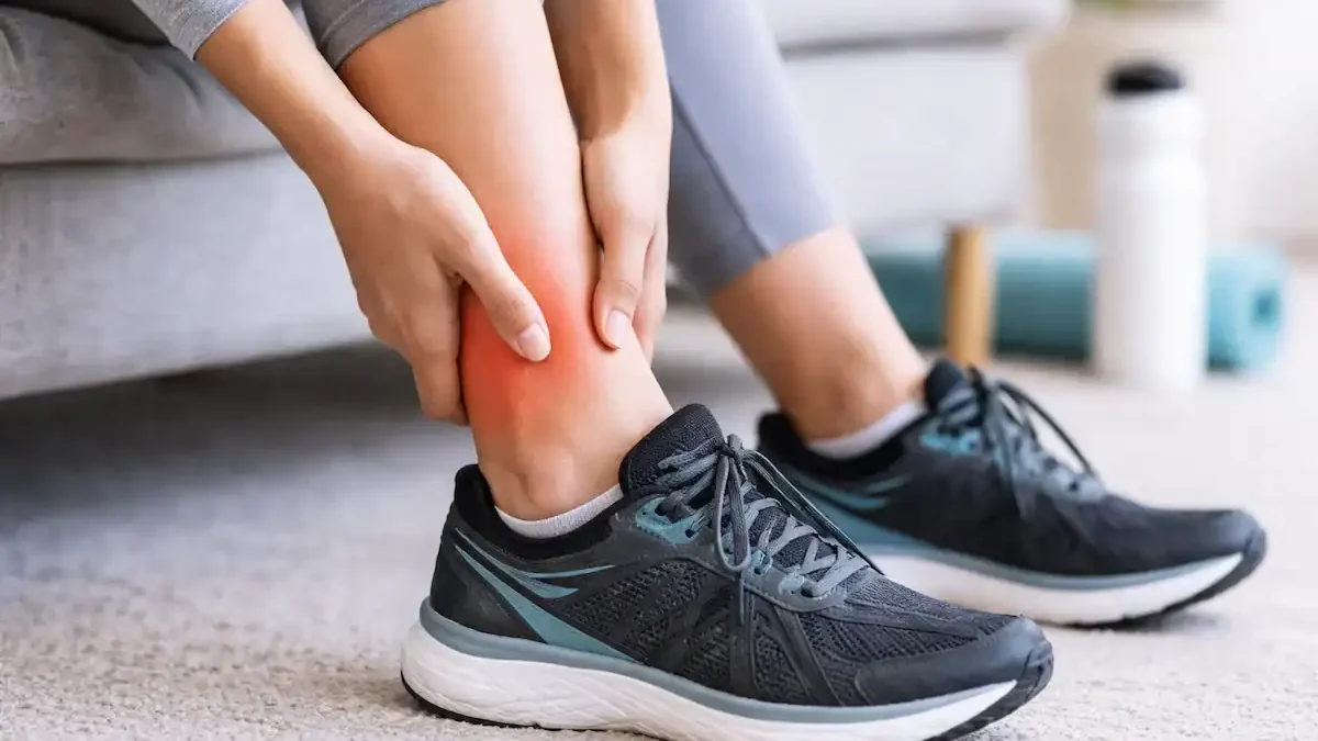 Peroneal tendon