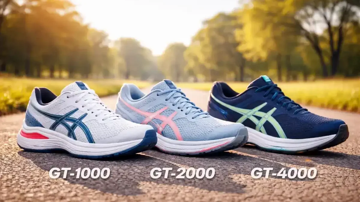 Asics GT Series