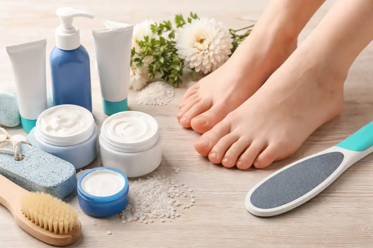 Callus and Corn remedies