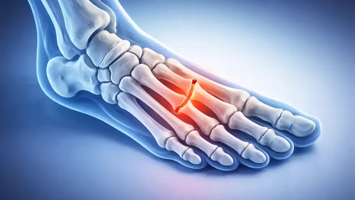 metatarsal fracture