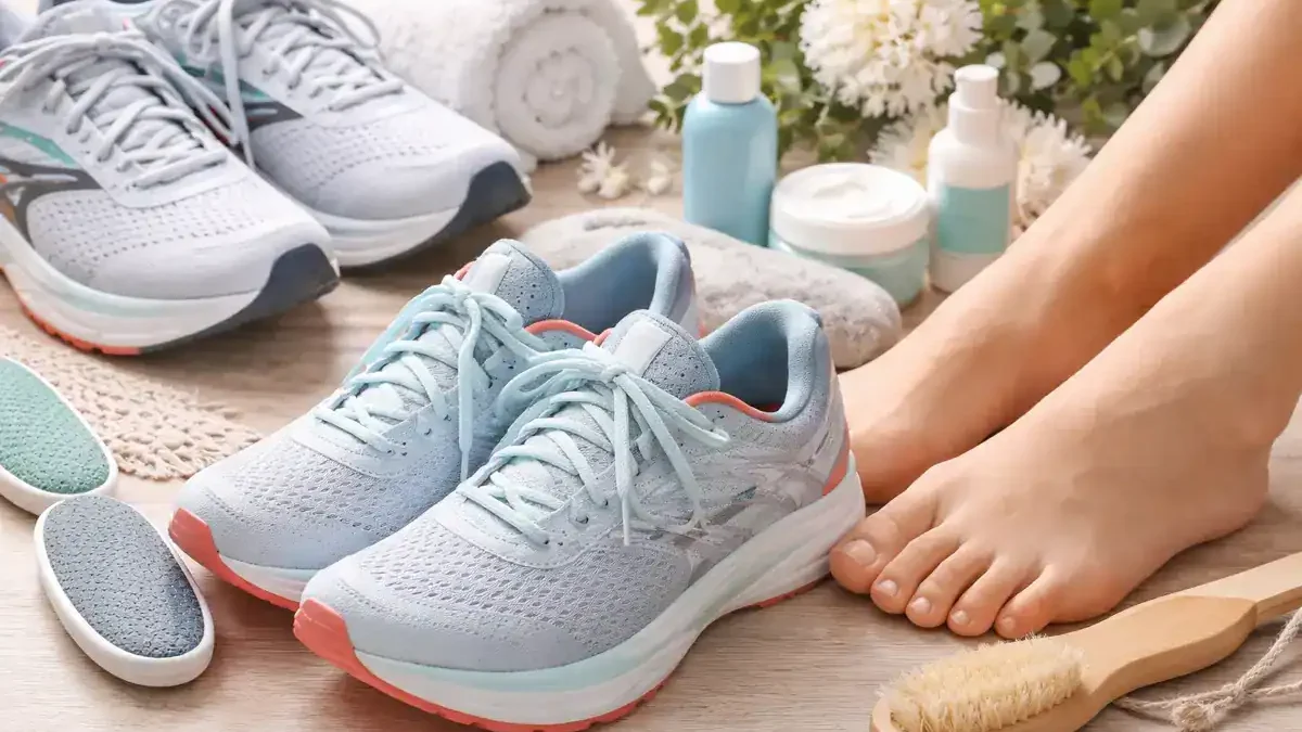 Best Running Shoes for Calluses and Corns