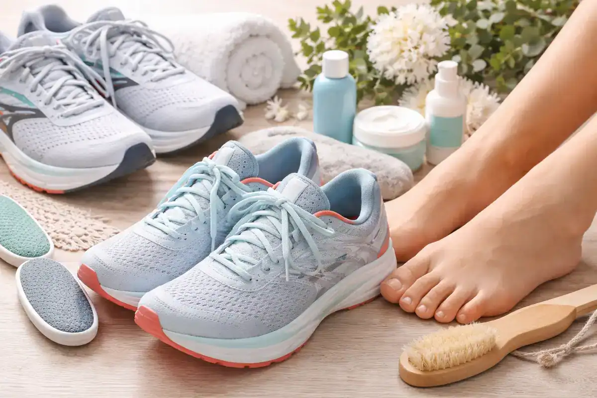 Best Running Shoes for Calluses and Corns