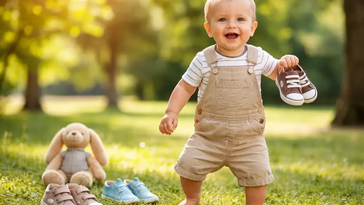 baby shoes