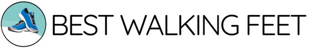 best walking feet logo