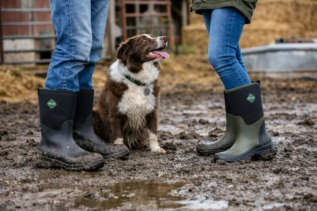 best muckboots for men and women