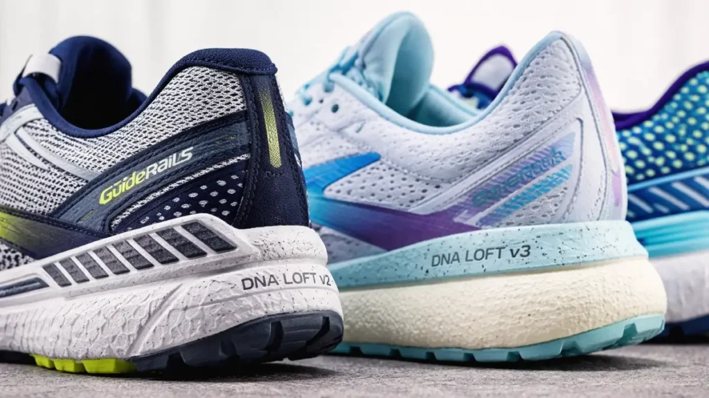 Brook DNA Loft v2 and v3