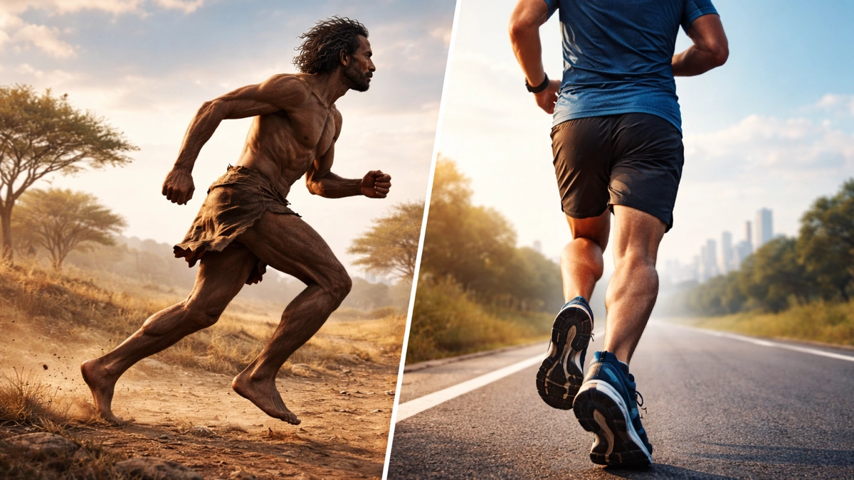 When Was Running Invented?