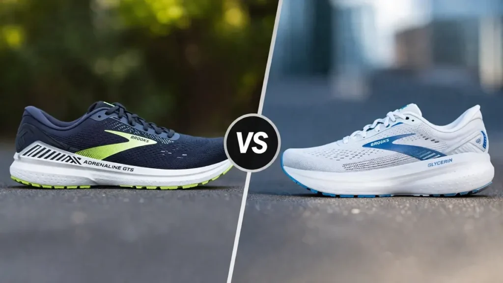 glycerin vs adrenaline