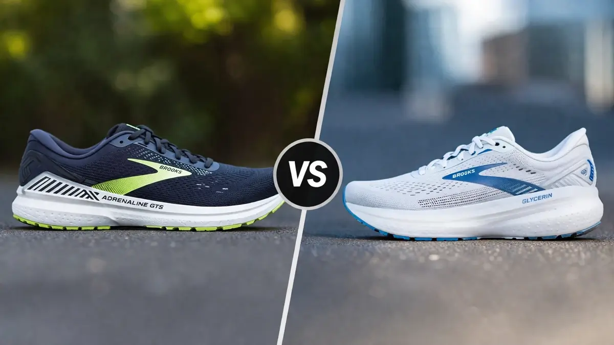 glycerin vs adrenaline