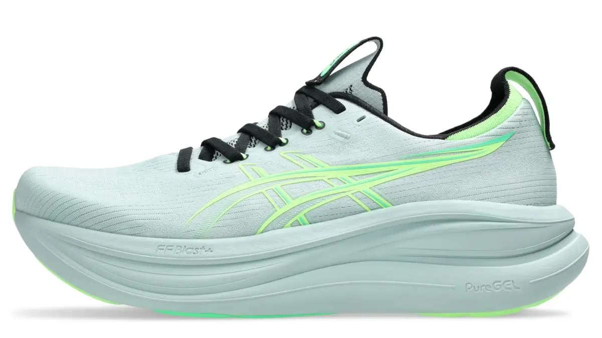 Asics Gel Nimbus 28 - hero