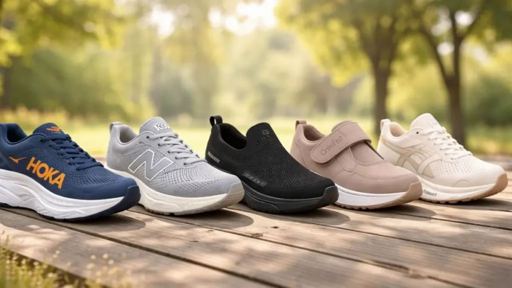 best shoes for arthritis in 2026
