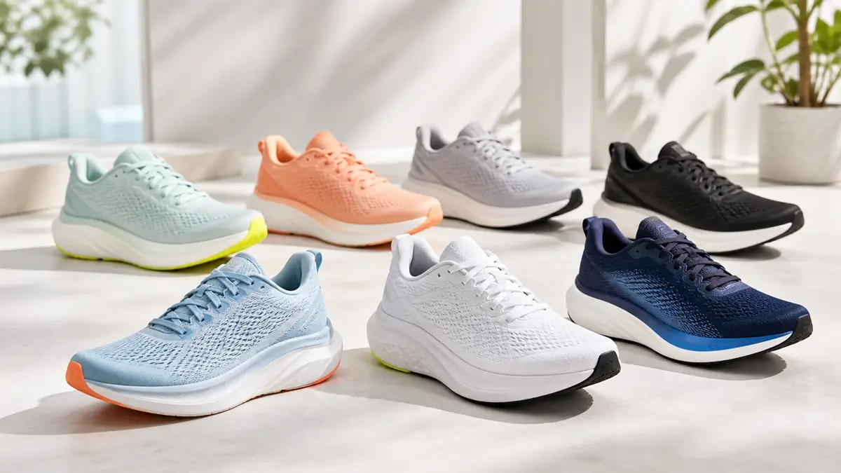 running shoes trends 2026