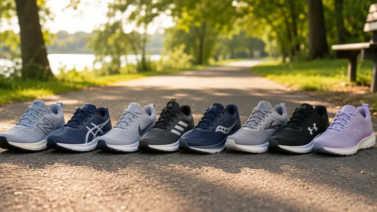 budget running shoes