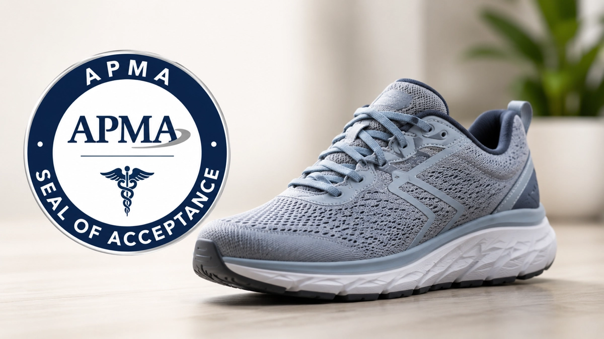 APMA seal of acceptance