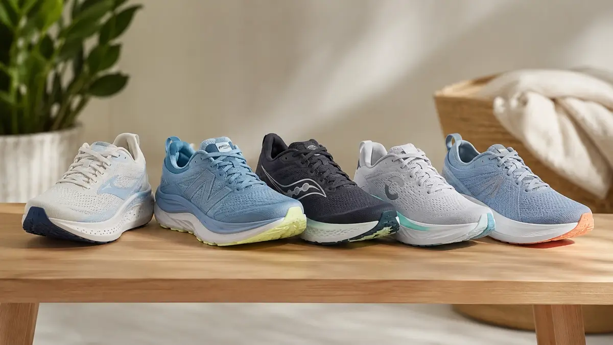 Best Shoes After a Metatarsal Fracture
