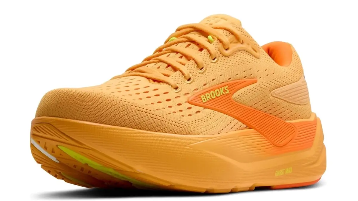 Brooks Ghost Max 3