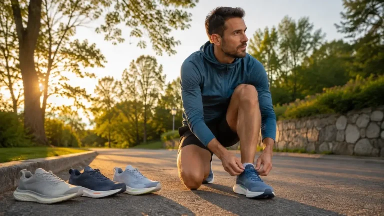Daily trainers for everyday running