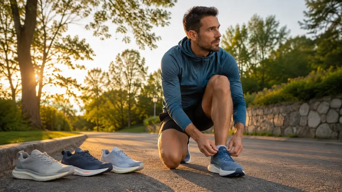 Daily trainers for everyday running