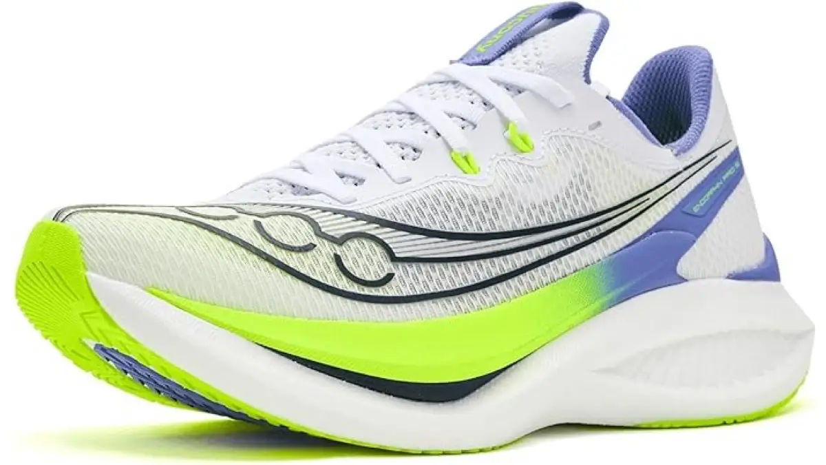 Saucony Endorphin Pro 5 (women's version shown