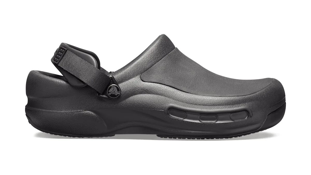 Crocs Bistro Pro LiteRide Work Clog