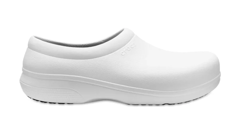Crocs On The Clock Work Slip-On Review: Secure Heel and Slip Resistance for Work