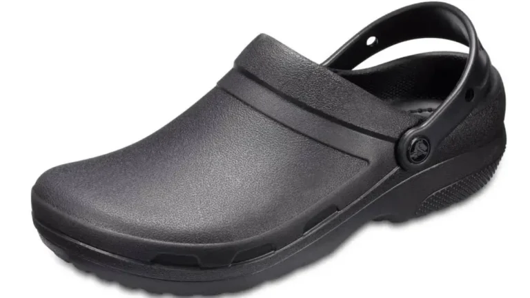 Crocs Specialist II Work Clog Review: Roomy Fit and Easy-Clean Coverage