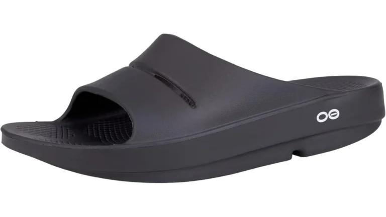OOFOS OOahh Slide Review