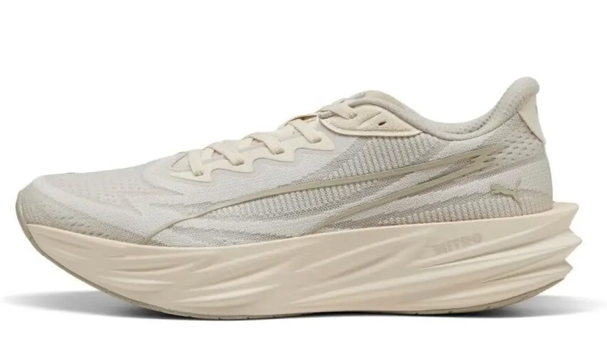 Puma Deviate Pure Nitro plateless road running shoe