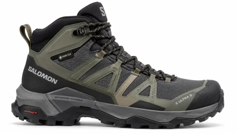 Salomon X Ultra 5 Mid GORE-TEX