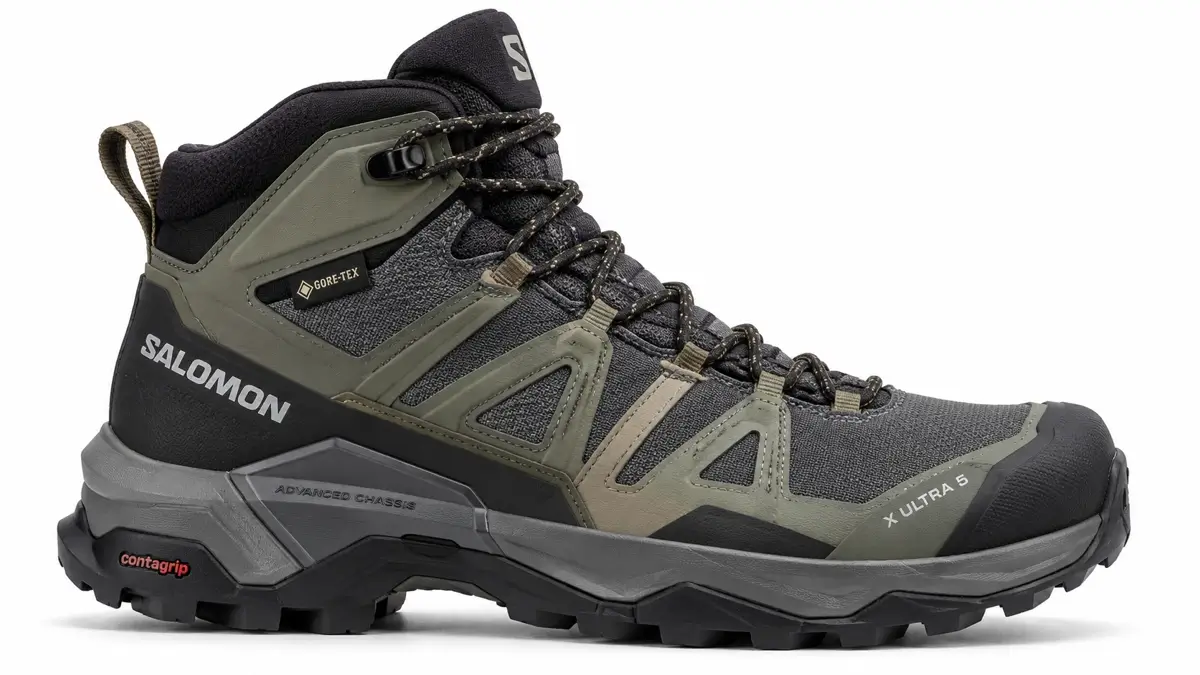 Salomon X Ultra 5 Mid GORE-TEX