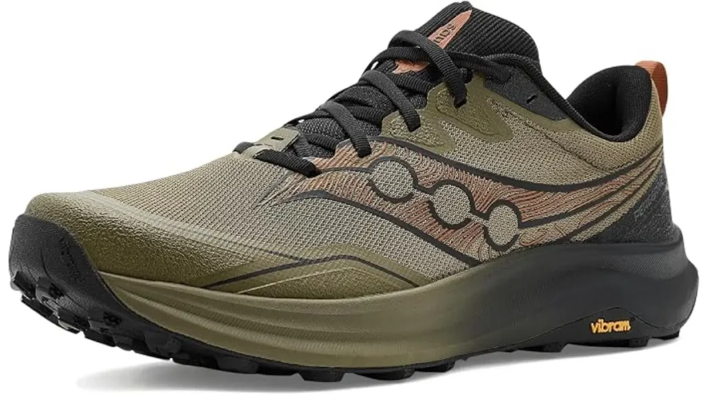 Saucony Peregrine 16