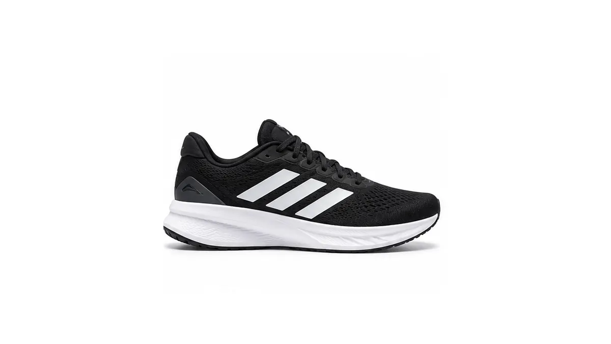 Adidas Runfalcon 6 running shoe on white background