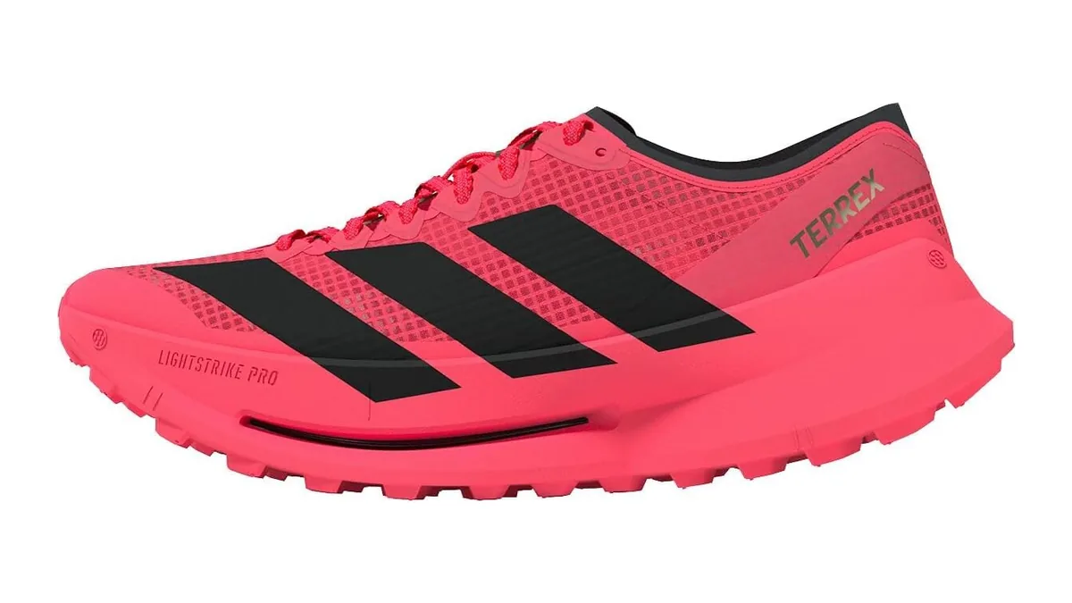Adidas Terrex Agravic Speed 2 trail running shoe