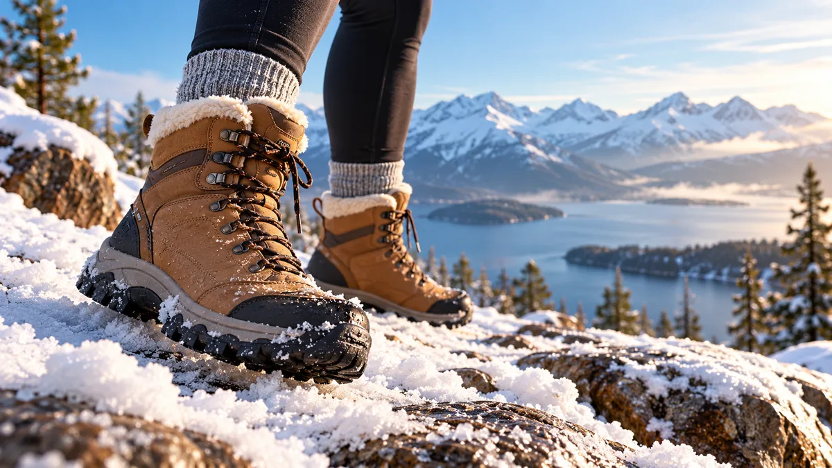 Best Boots for Walking, Outdoor Work, and Wet or Cold Conditions