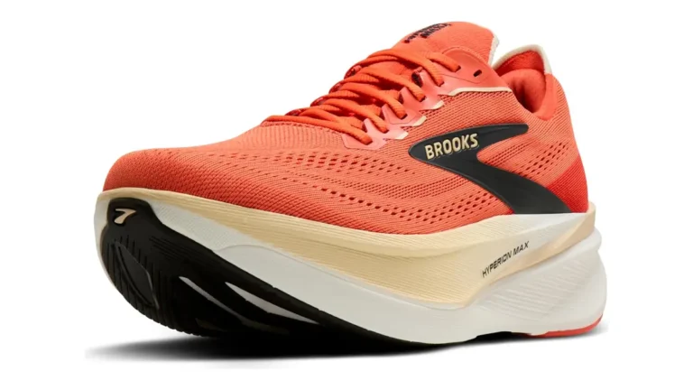 Brooks Hyperion Max 4 Review: Cushioned Speed for Long Runs