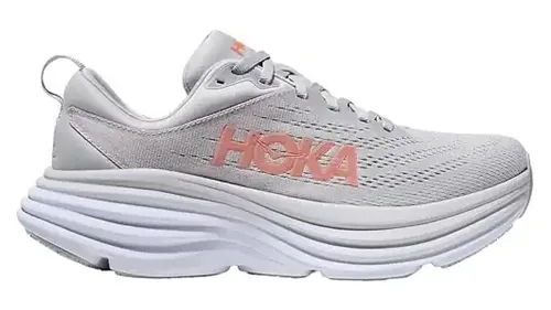Hoka Bondi 9 max-cushion walking and running shoe