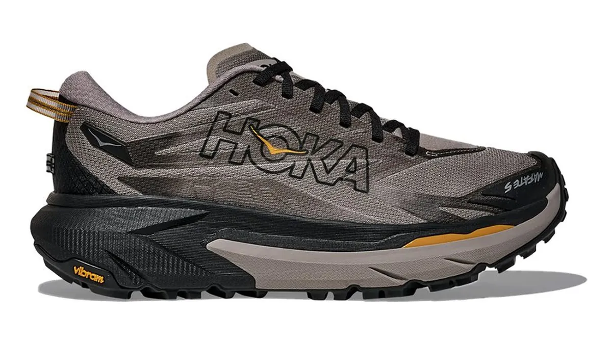 HOKA Mafate 5 trail running shoe