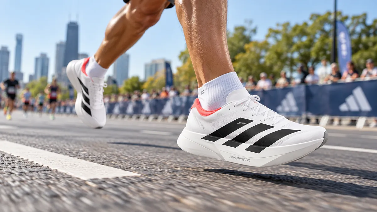 Adidas Adizero Adios Pro 4