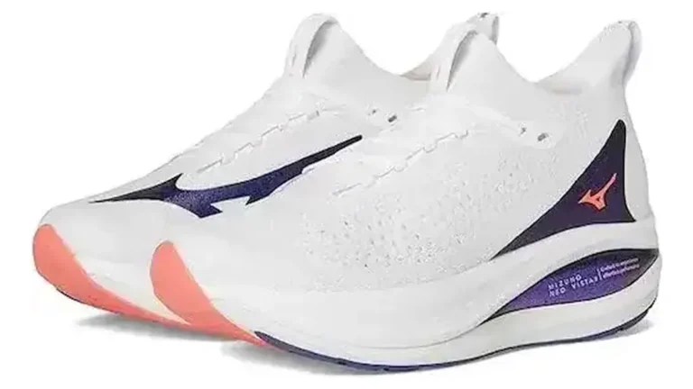 Mizuno Neo Vista 2 Review: Soft, Tall Comfort for Long Runs