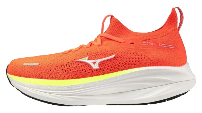 Mizuno Neo Vista 3 Review: Plush Comfort for Long Runs
