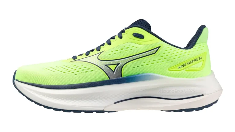 Mizuno Wave Inspire 22 Review